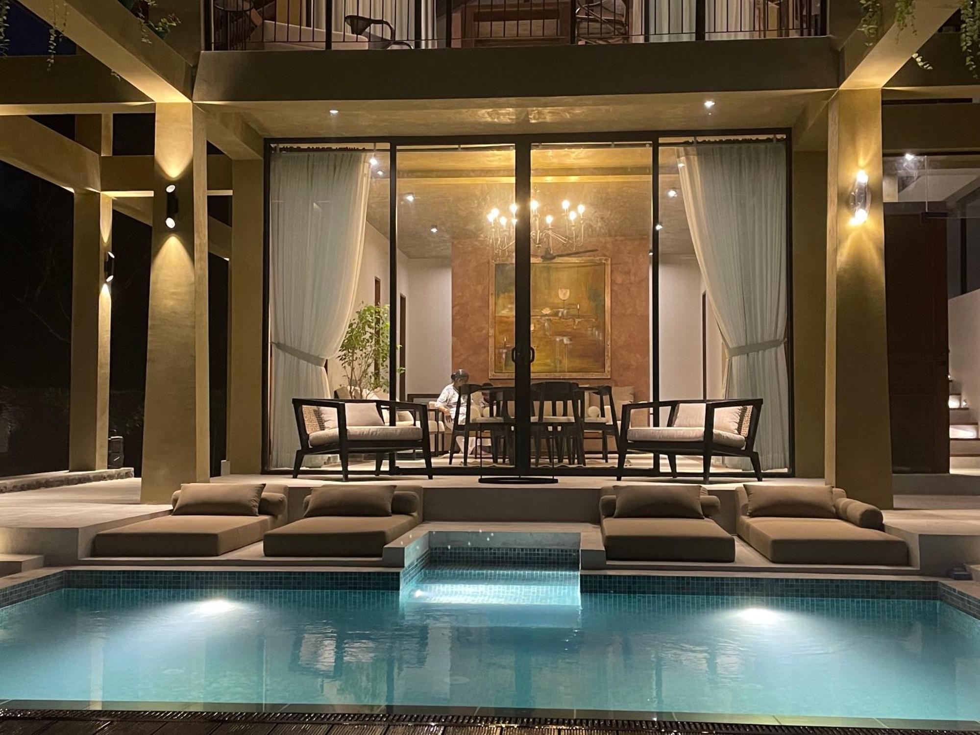 The Villa Lakeshore Anuradhapura Bagian luar foto